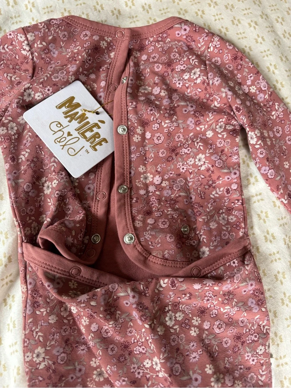 Mamiere Child Onesie